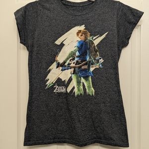 legend of zelda breath of the wild loot crate exclusive (S)